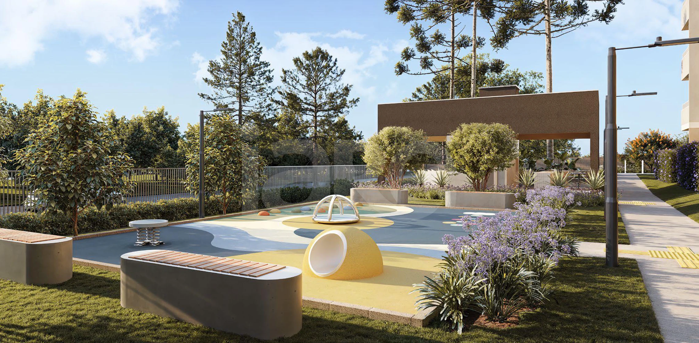 Hauer 4You - Garden com 33,61 m², em Hauer — foto 14