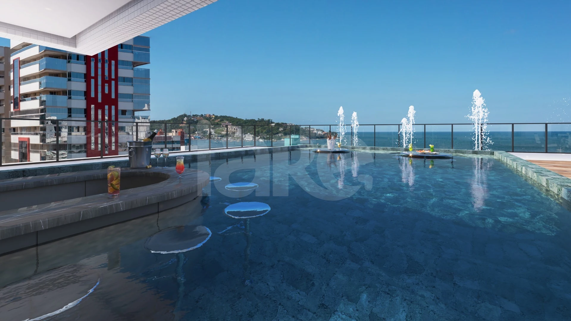 Magna Tower - Apartamento com 238,43 m², em Centro — foto 19