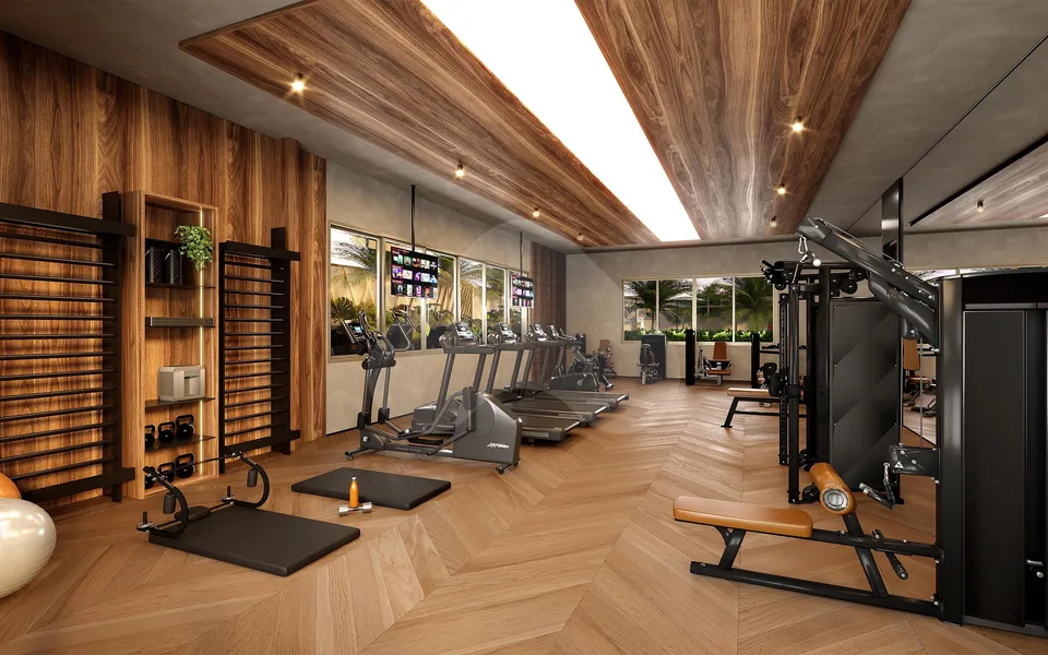The View Ibirapuera - Apartamento com 290,05 m², em Ibirapuera — foto 43