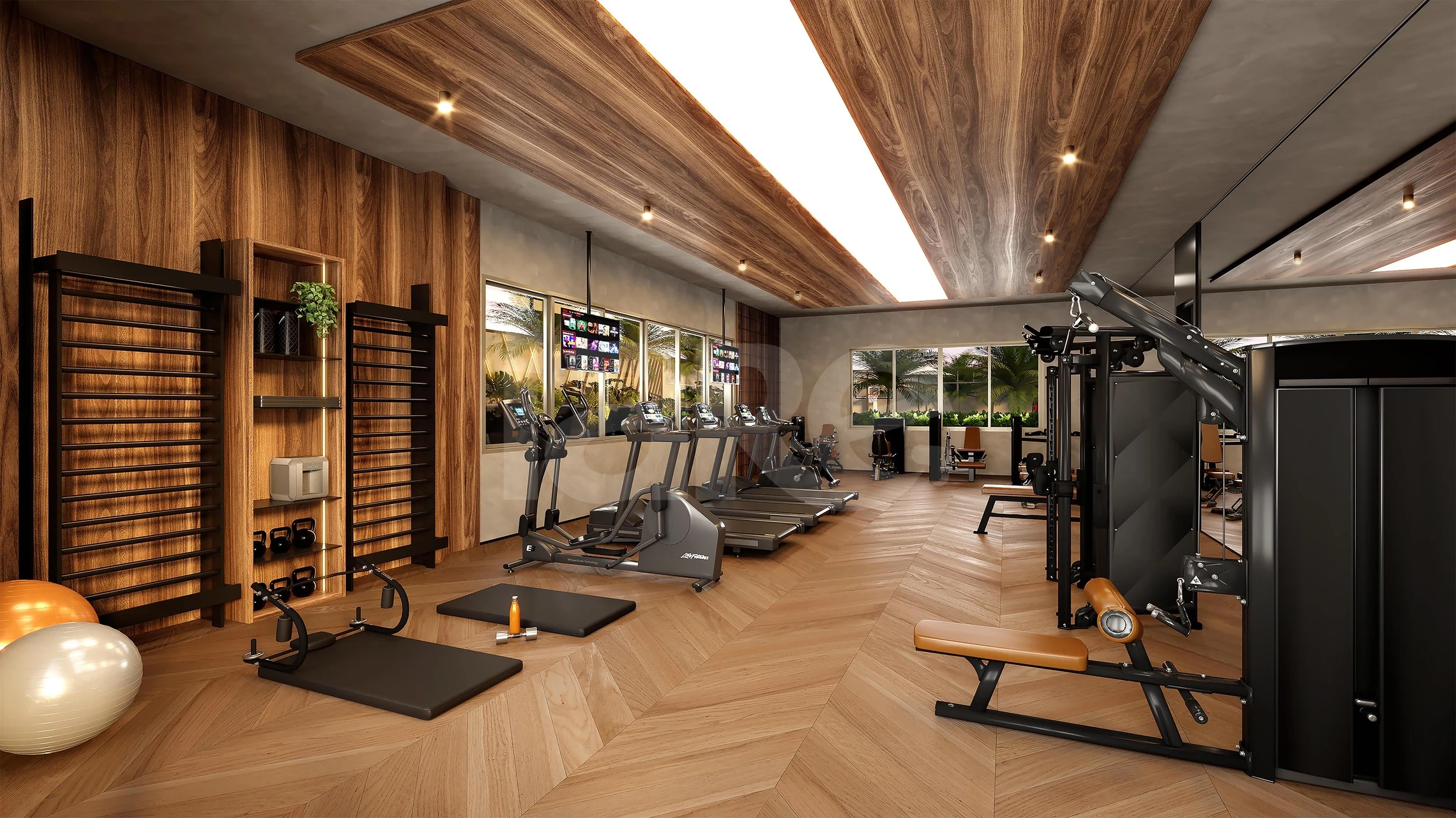 The View Ibirapuera - Apartamento com 290,05 m², em Ibirapuera — foto 43
