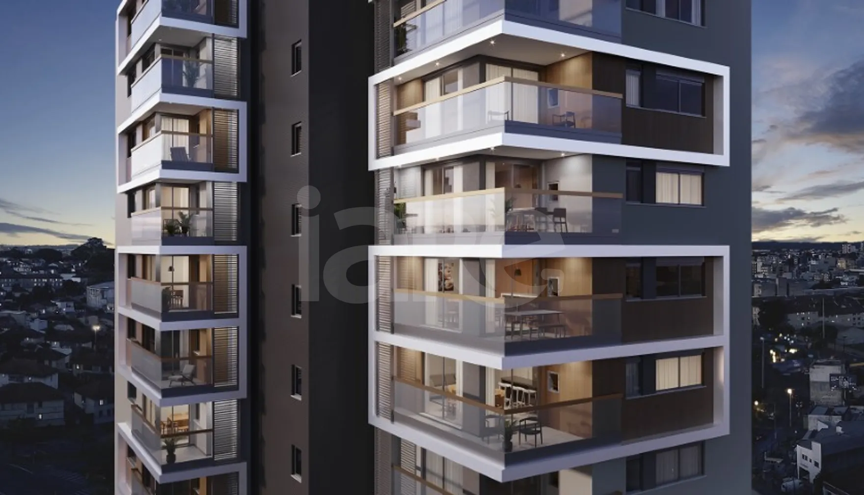 Vida - Apartamento com 70,44 m², em Boa Vista — foto 27