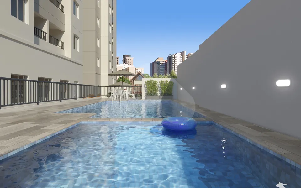 Livus Estilo Oratório - Apartamento com 39,88 m², em Vila Independência — foto 25