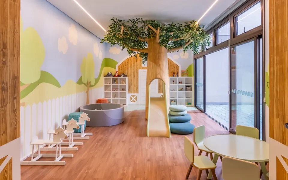 Ibirapuera Park - Apartamento com 153,02 m², em Moema — foto 38