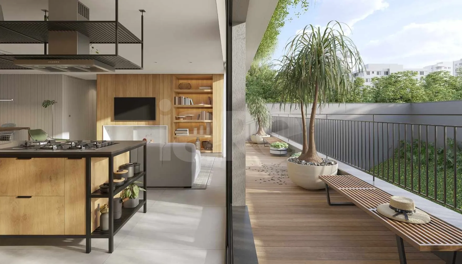 Jardim Amélia - Apartamento com 91,53 m², em Petrópolis — foto 8