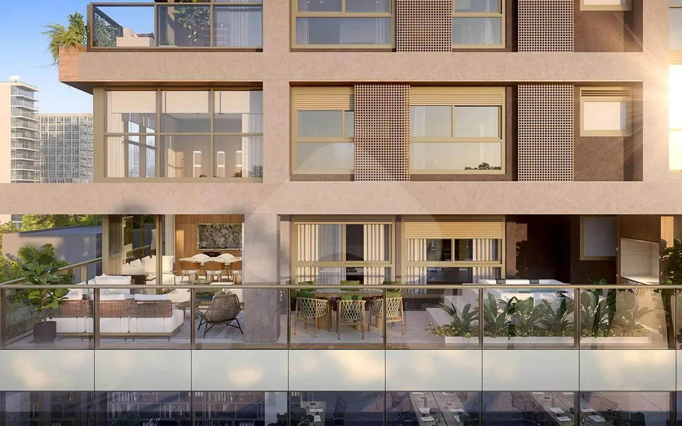 Art'Stone Residences - Apartamento com 54,41 m², em Itaim Bibi — foto 27