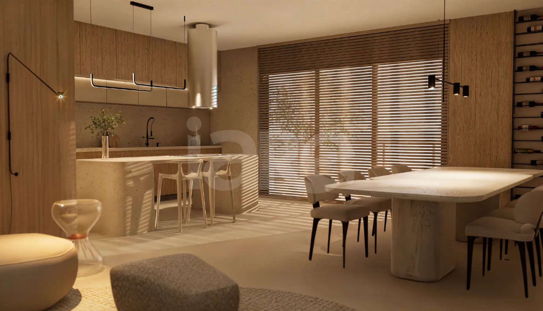 Sunny Apartments - Apartamento com 121 m², em Jardim Oceania — foto 3