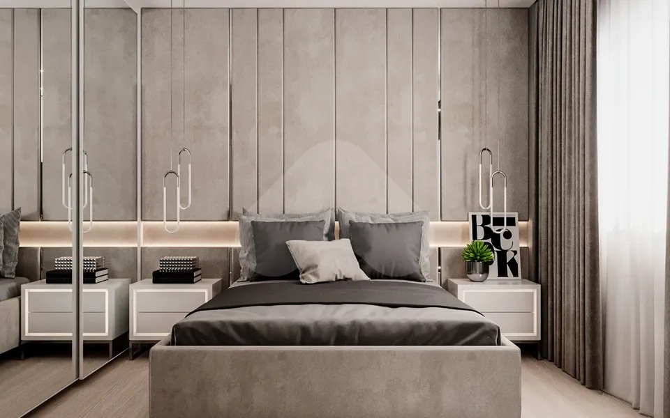Selectus Residence - Apartamento com 112 m², em Perequê — foto 6