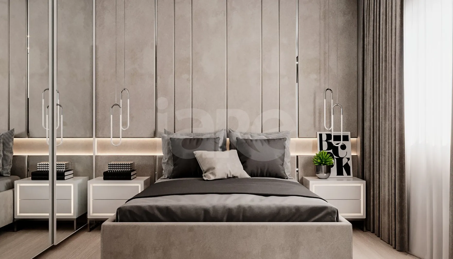 Selectus Residence - Apartamento com 112 m², em Perequê — foto 6