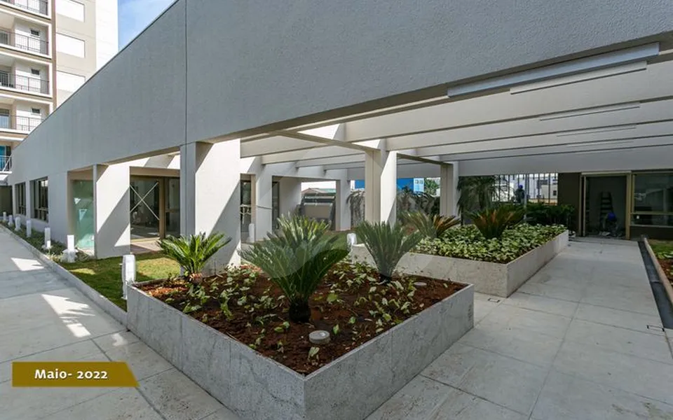 Living Wish Mooca Apto 64B - Apartamento com 69,39 m², em Mooca — foto 21