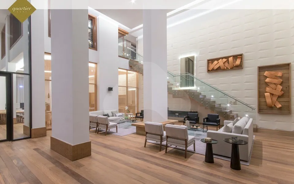 Quartier Auri - Garden com 893 m², em Vila Olímpia — foto 8