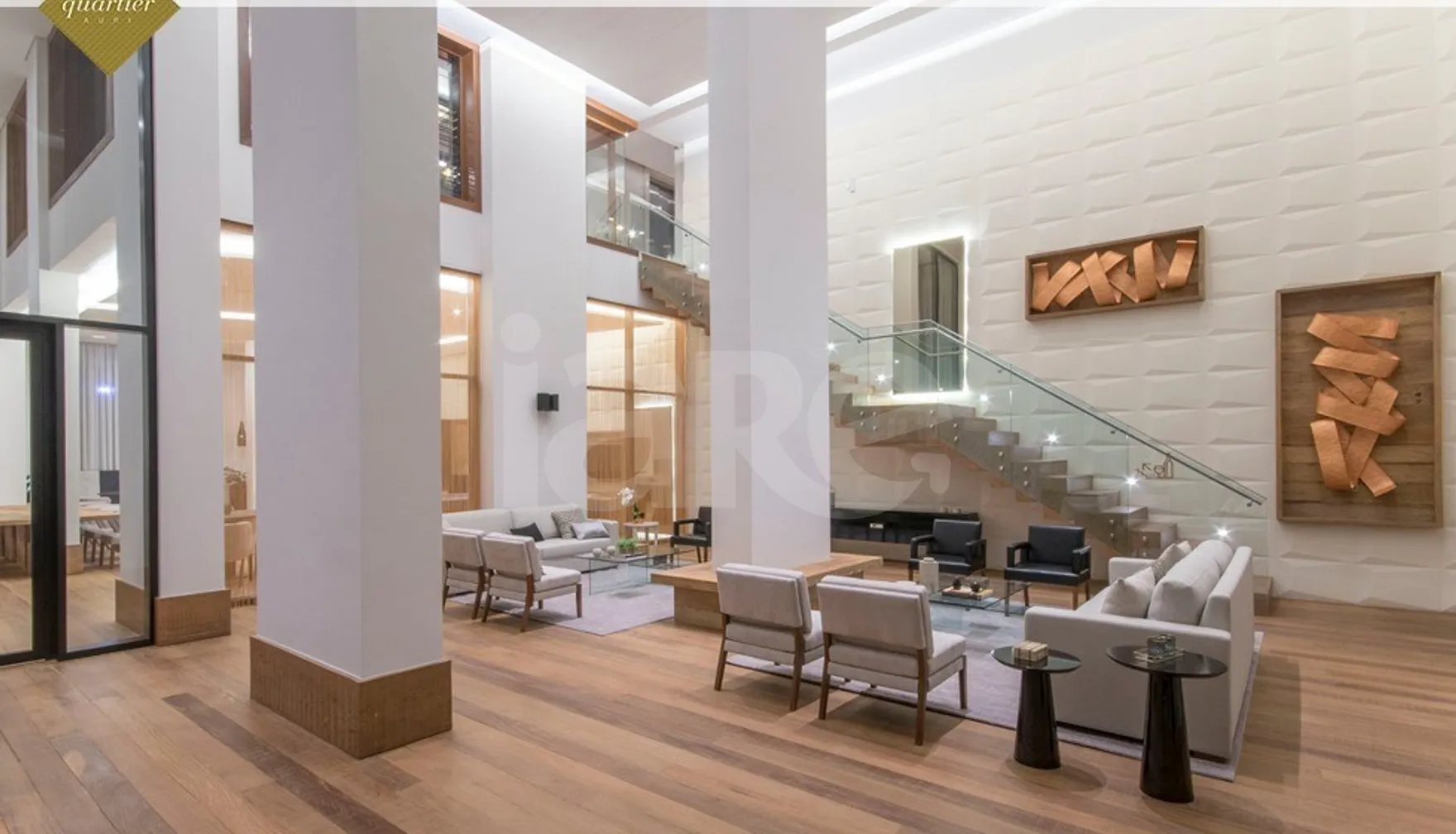 Quartier Auri - Garden com 893 m², em Vila Olímpia — foto 8