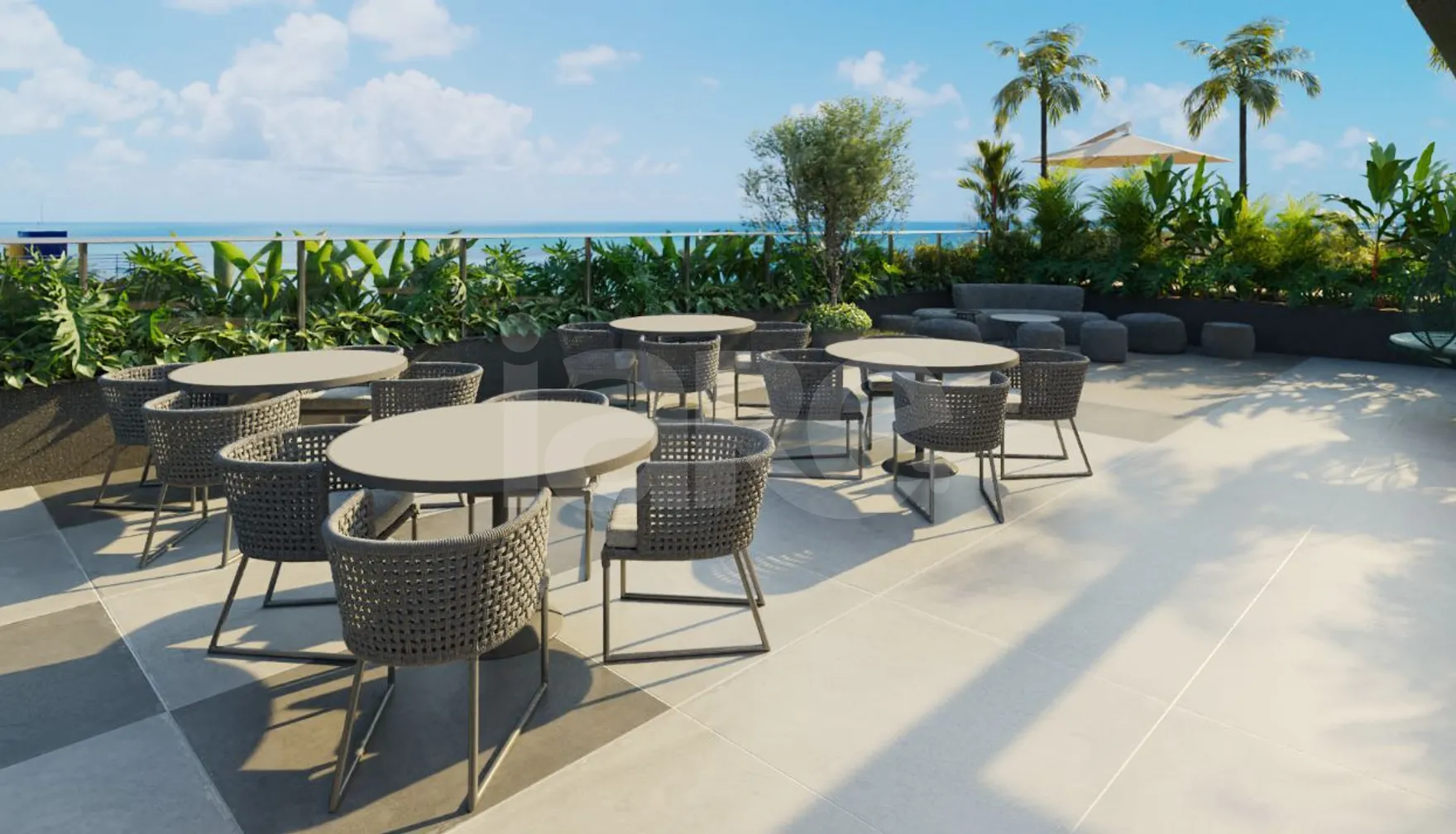UrbI9 - Studio com 19,5 m², em Jardim Oceania — foto 8