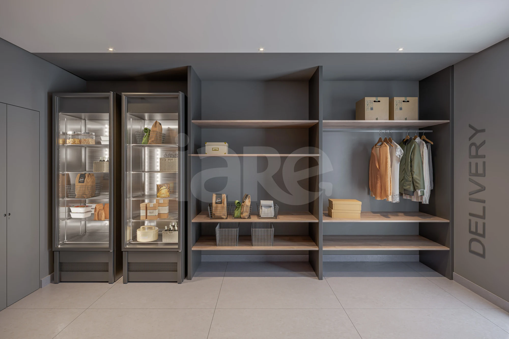 Auge Resort Tatuapé Home Spaces - Apartamento com 52 m², em Vila Azevedo — foto 9