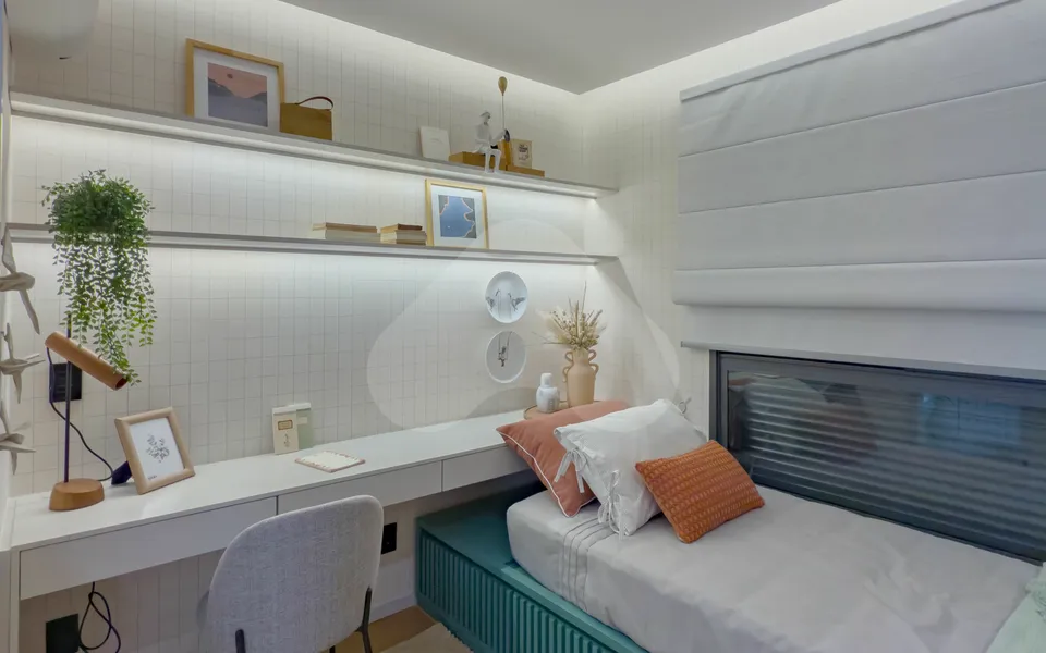 Cabral 170 - Apartamento com 94,04 m², em Pinheiros — foto 6