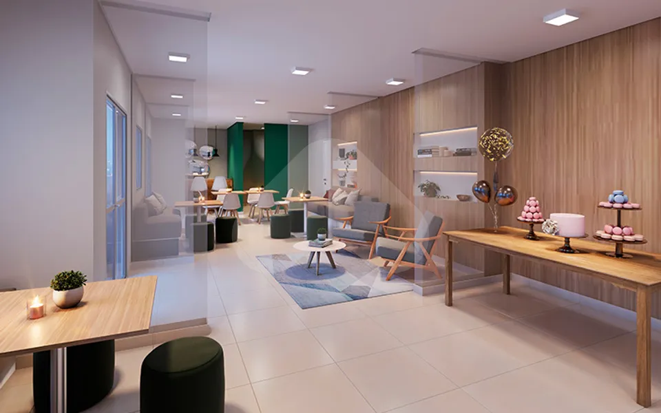 Sphera Panamby Urban - Apartamento com 66,93 m², em Panamby — foto 37