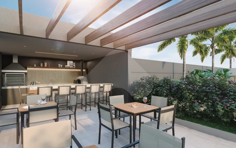 Stylo MBigucci - Apartamento com 71,28 m², em Rudge Ramos — foto 14