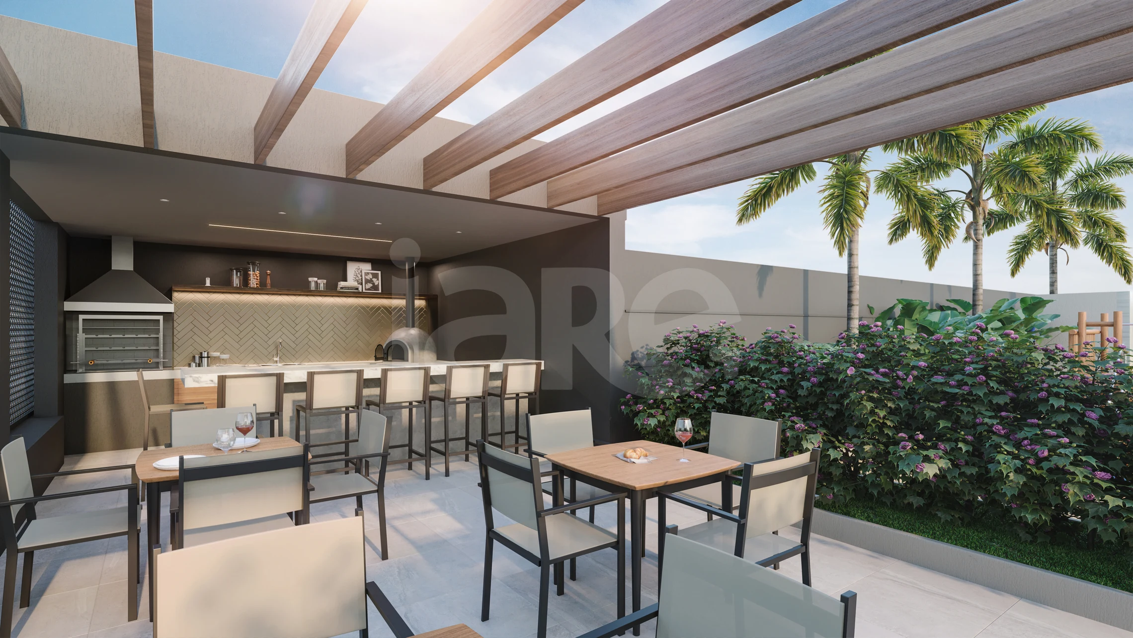 Stylo MBigucci - Apartamento com 73,7 m², em Rudge Ramos — foto 15