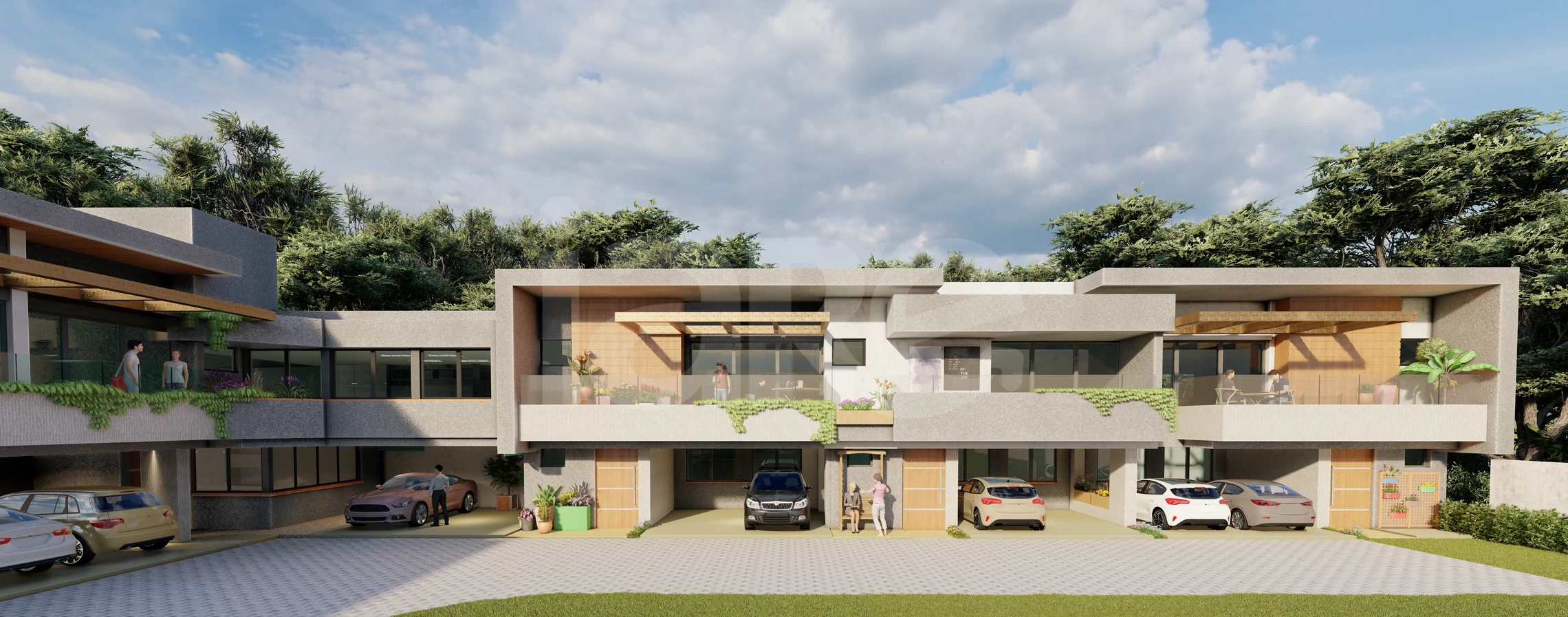 Caeté 54 - Casa com 305,4 m², em Vila Assunção — foto 1