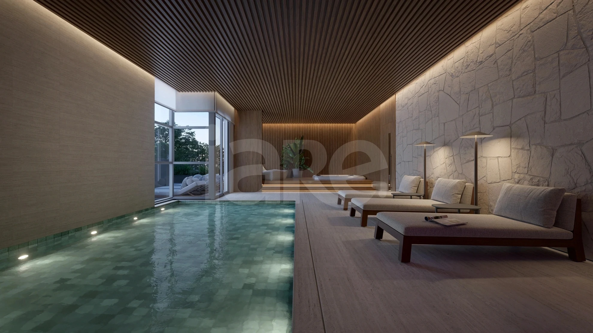 Volo Riviera - Cobertura com 228,4 m², em Fazenda — foto 18