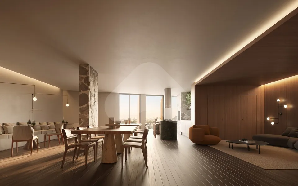 Lemme - Apartamento com 134,68 m², em Água Verde — foto 11