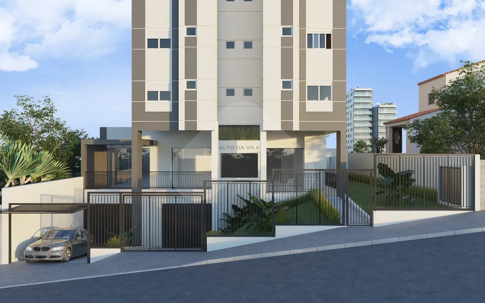 Alto da Vila - Apartamento com 51,07 m², em Vila Califórnia — foto 6