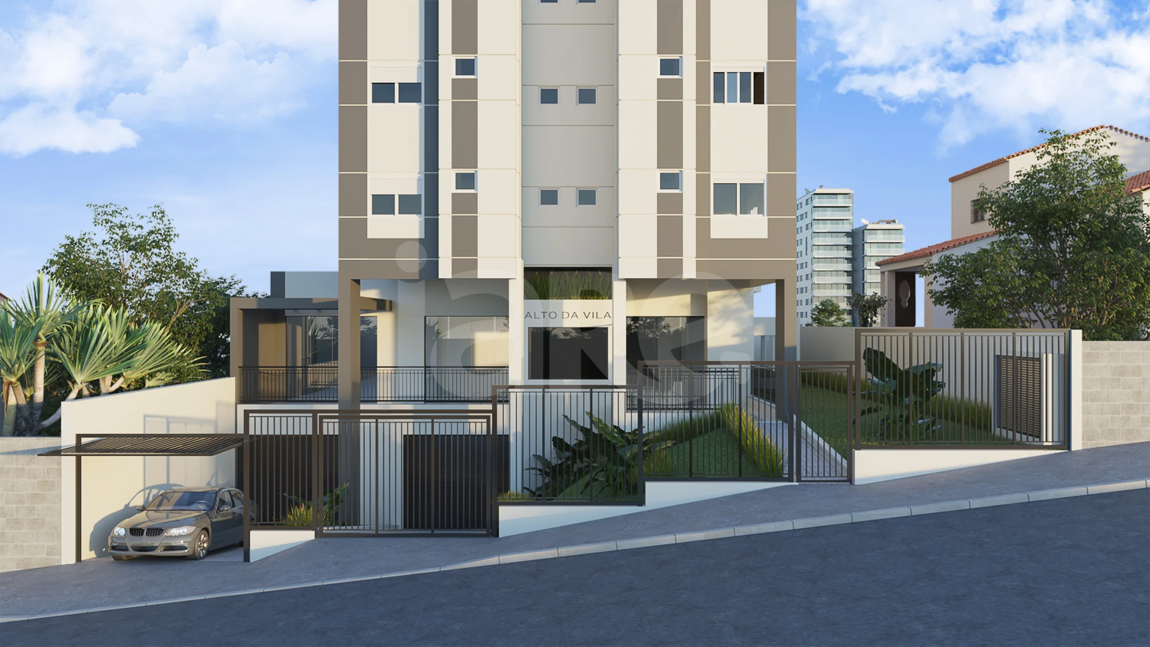 Alto da Vila - Cobertura com 106,34 m², em Vila Califórnia — foto 6