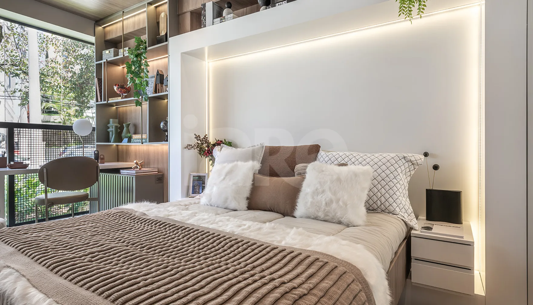 Level Brooklin - Apartamento com 40,54 m², em Brooklin Novo — foto 16