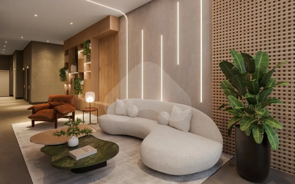 Porto Frade Residence - Apartamento com 81 m², em Perequê — foto 4