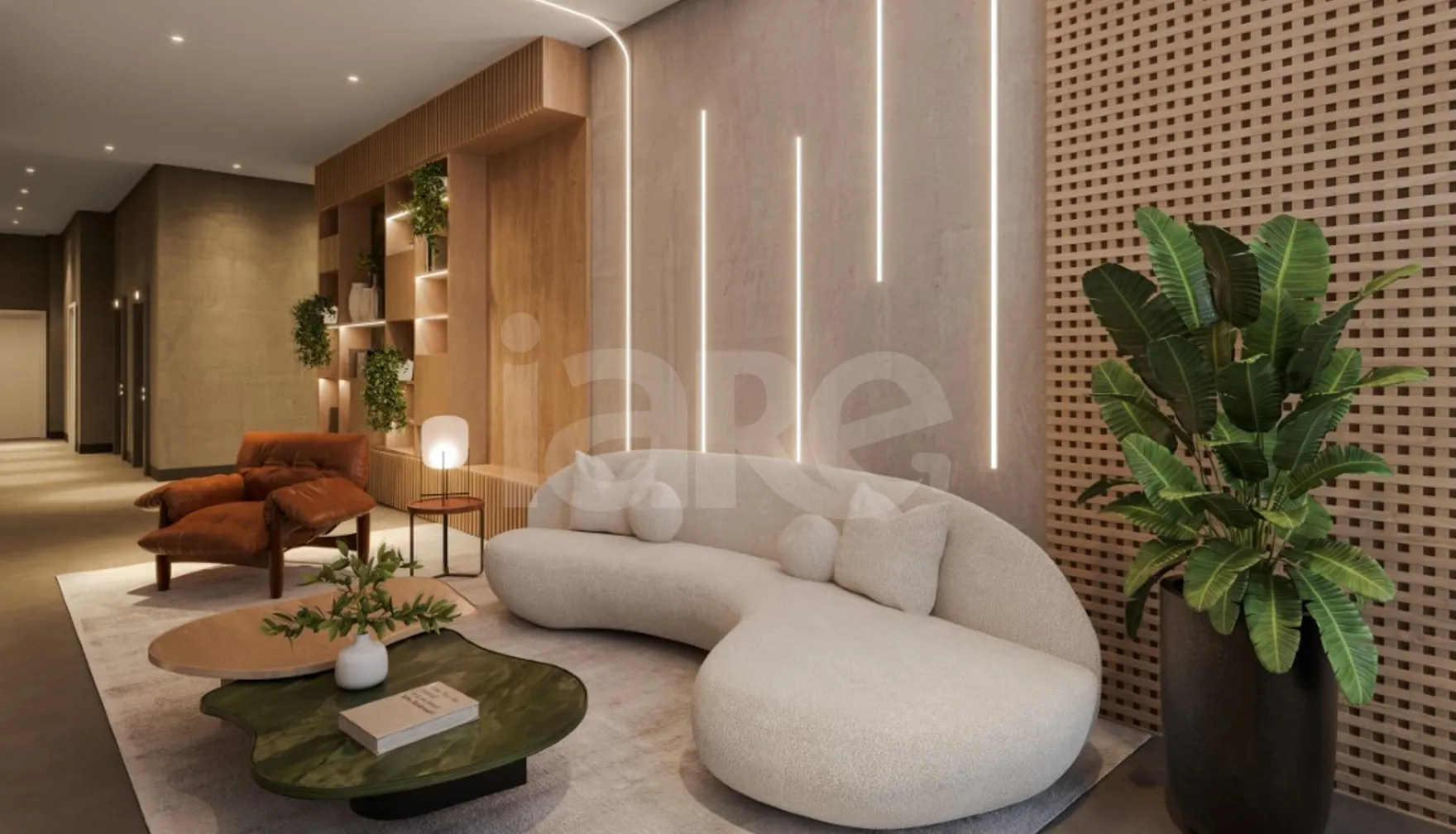 Porto Frade Residence - Garden com 152,34 m², em Perequê — foto 6