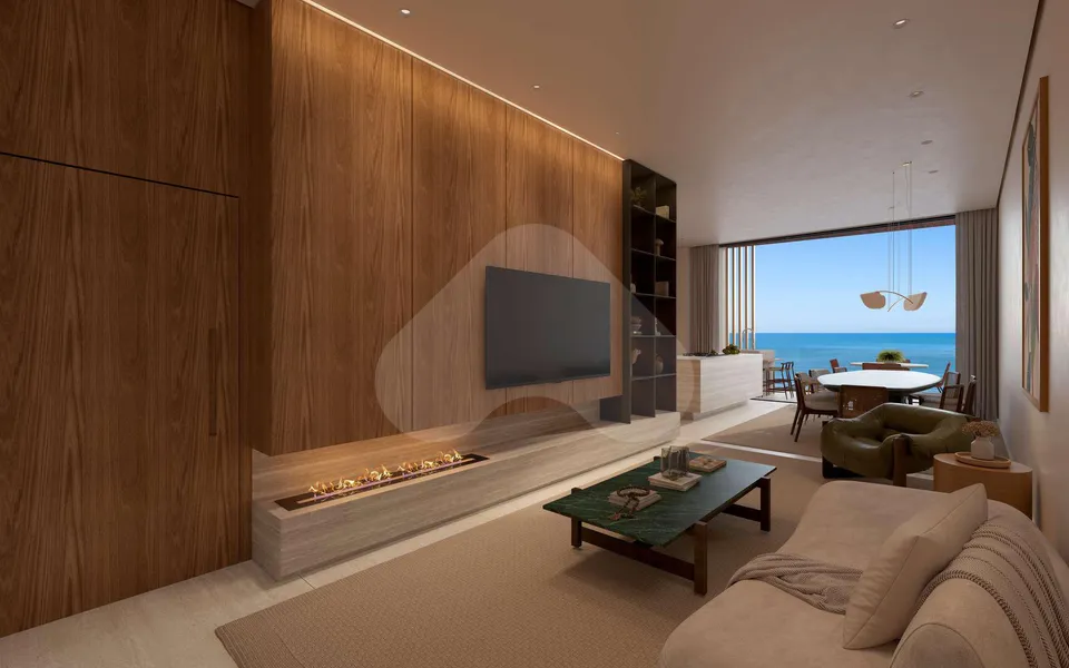 Reserva Japandi - Apartamento com 139 m², em Praia Brava de Itajaí — foto 30