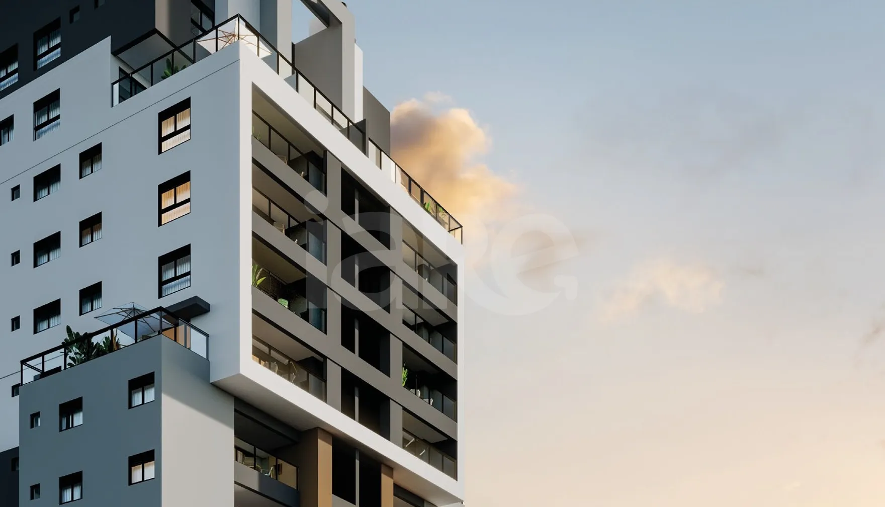 Pulse - Apartamento com 107,84 m², em Água Verde — foto 1