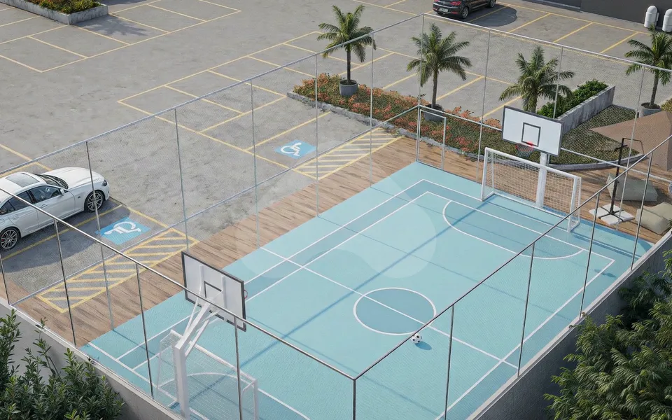 Isla Zona Sul - Studio com 23,13 m², em Cristal — foto 30
