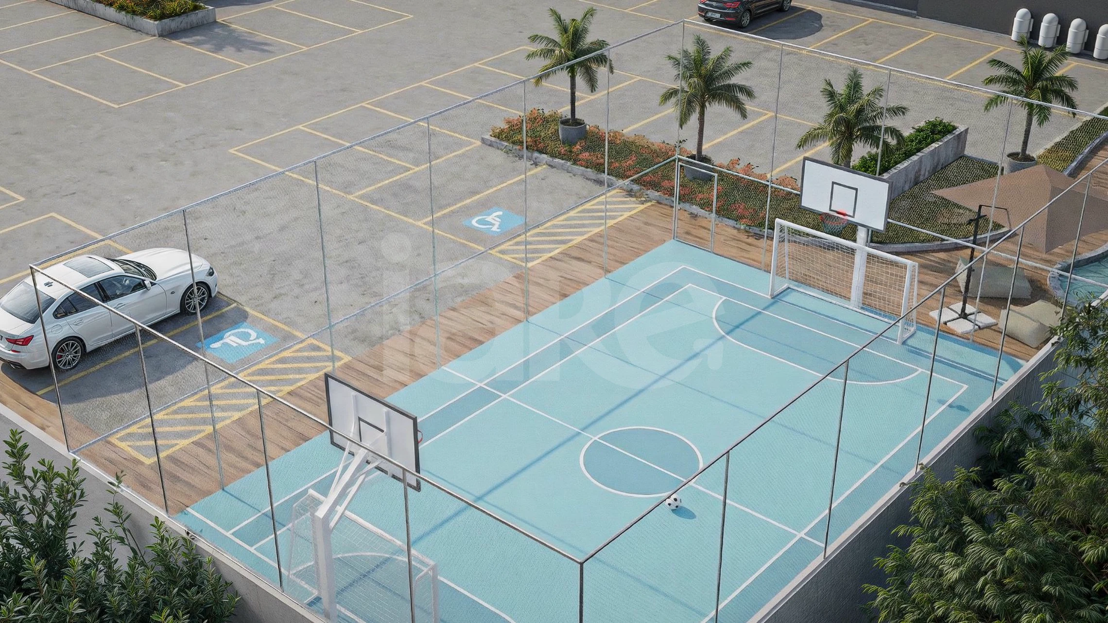 Isla Zona Sul - Studio com 23,13 m², em Cristal — foto 30