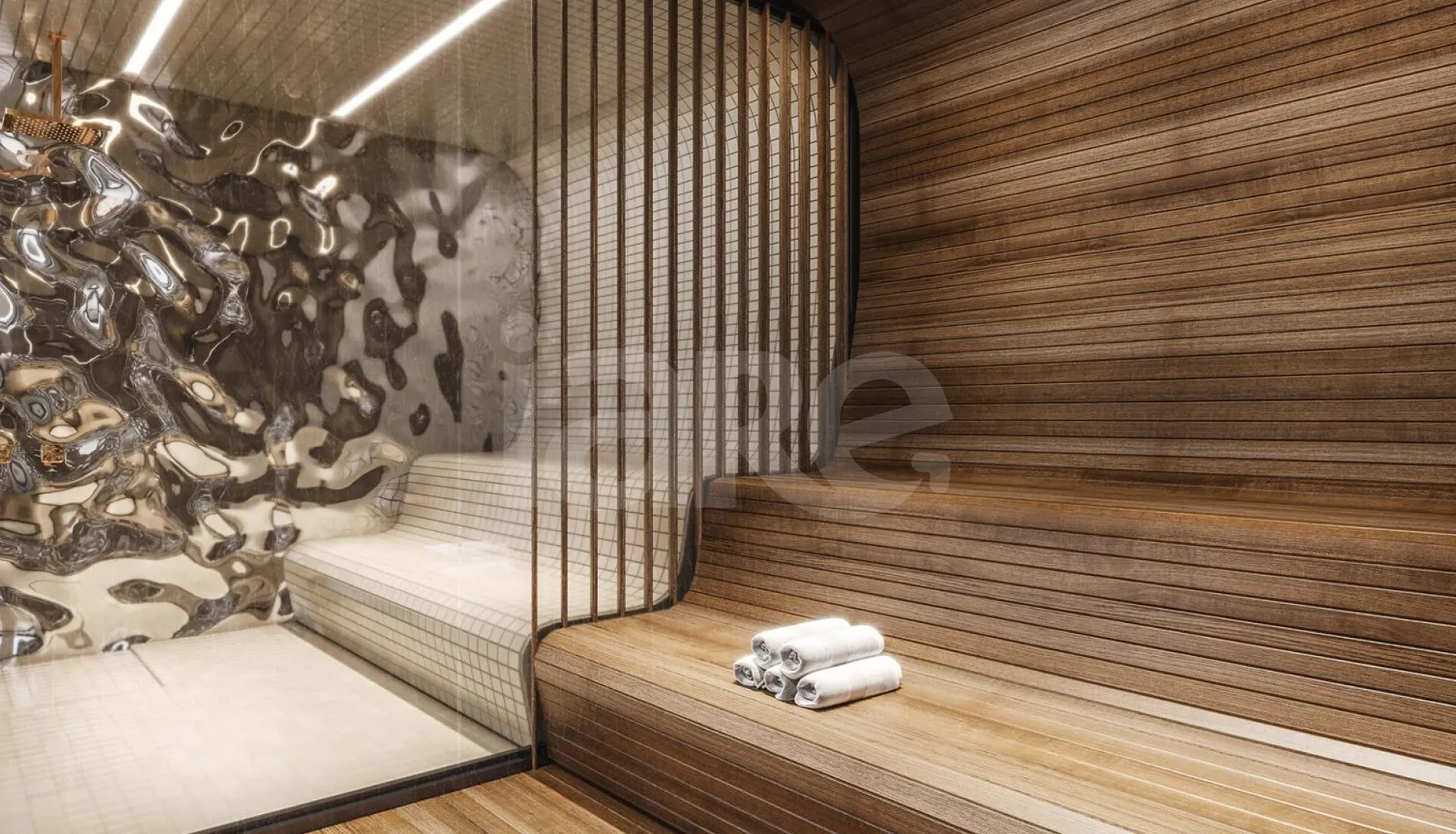 L'Atelier Concept Homes - Apartamento com 213,72 m², em Meia Praia — foto 22