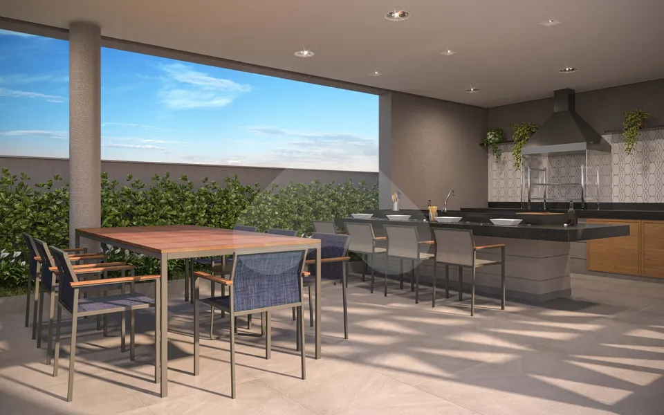 Bios Veleiros - Apartamento com 46,61 m², em Veleiros — foto 16