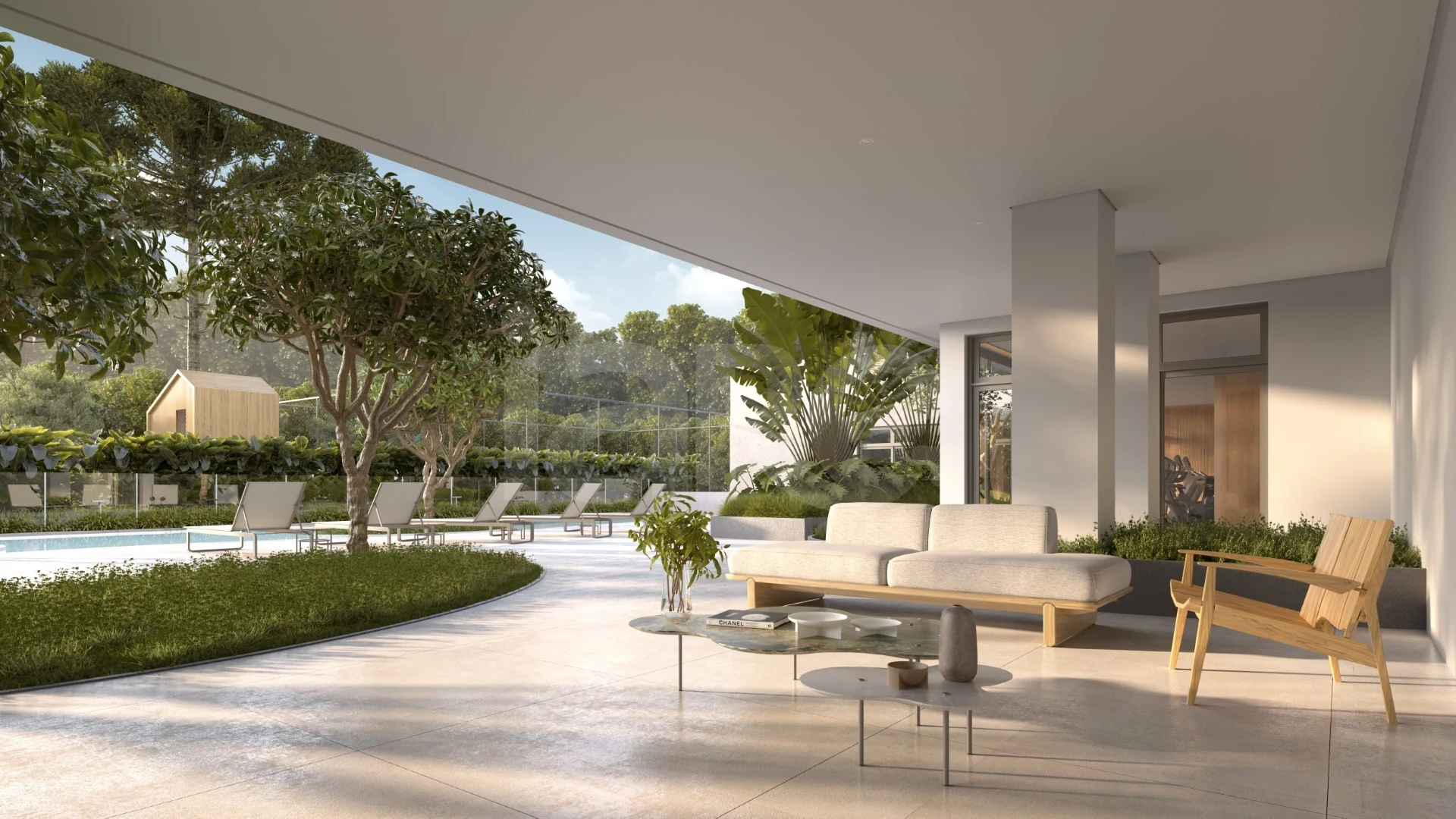 Verdant - Garden com 197,73 m², em Petrópolis — foto 20