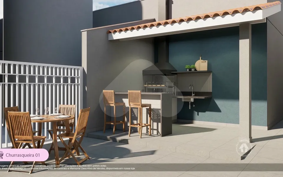 Metrocasa Prime Vila Ema - Apartamento com 27,34 m², em Vila Ema — foto 18