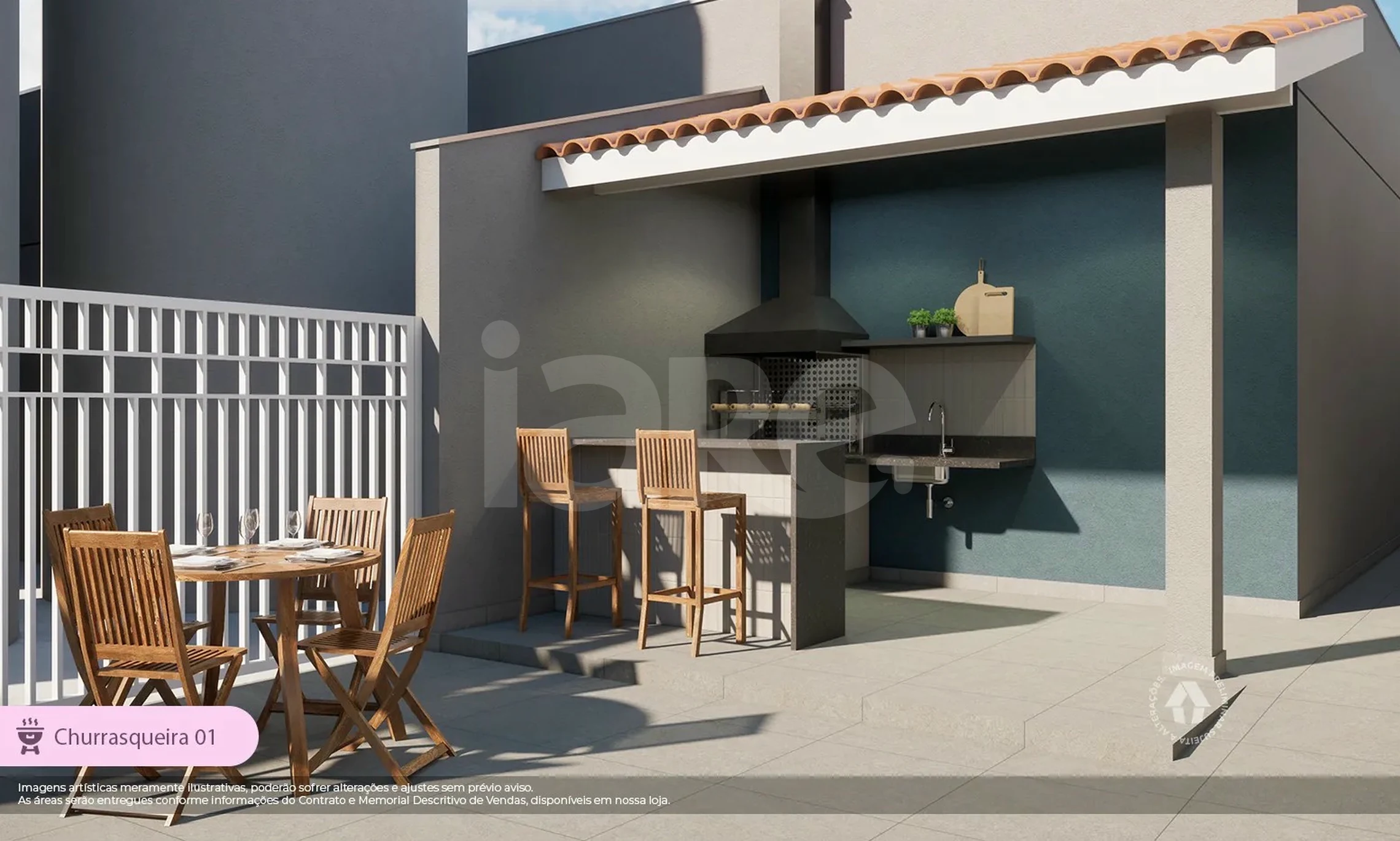 Metrocasa Prime Vila Ema - Apartamento com 27,34 m², em Vila Ema — foto 18