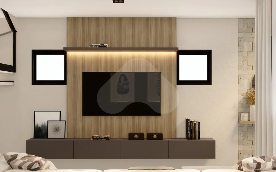 Maison Joie - Casa com 123,56 m², em Portão — foto 9
