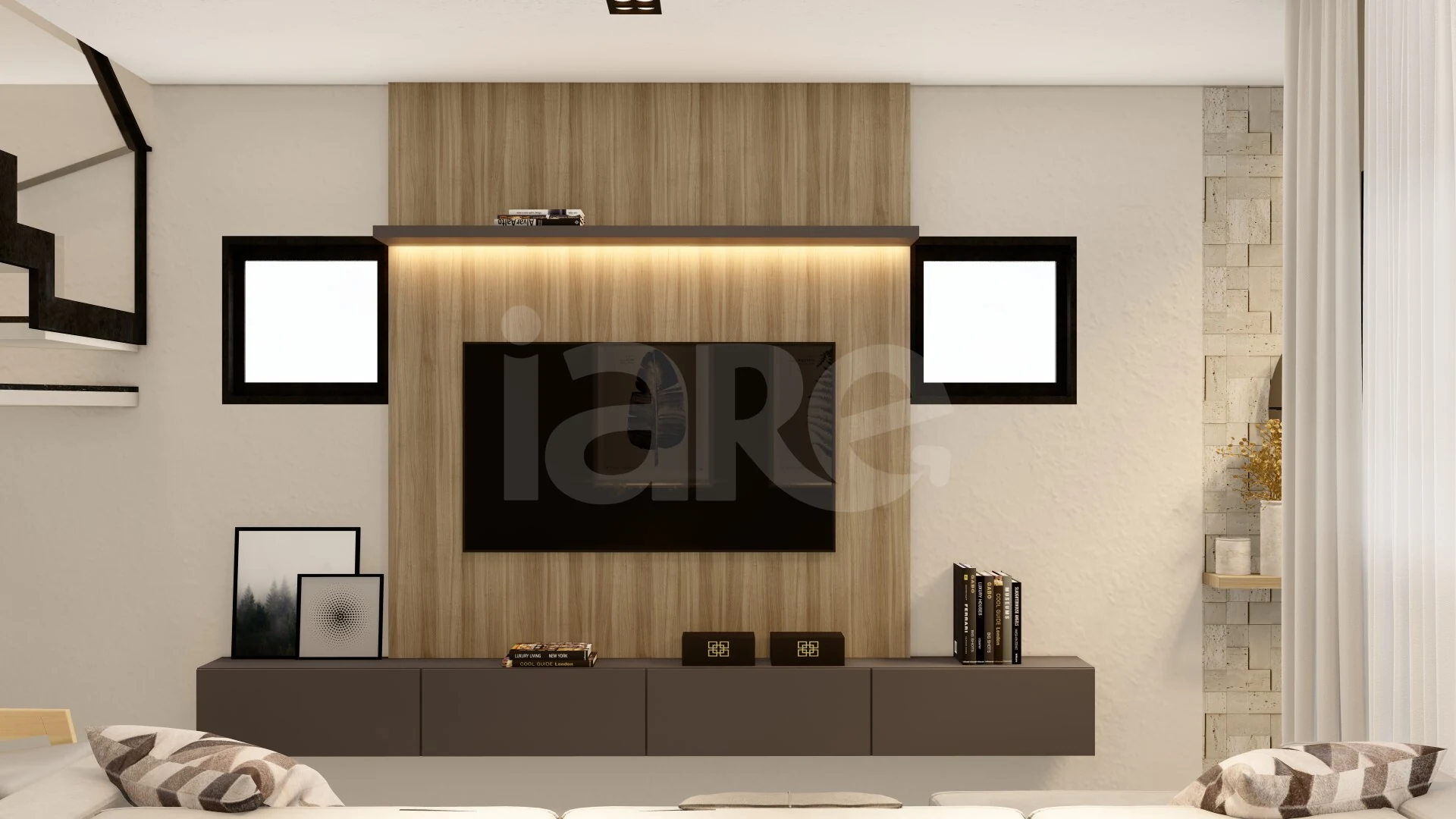 Maison Joie - Casa com 123,56 m², em Portão — foto 3