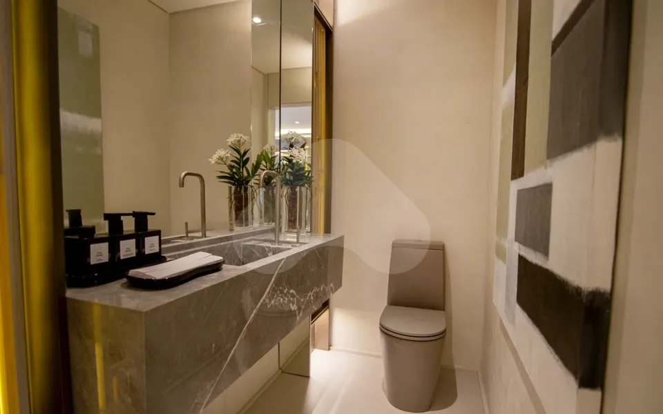 Splend Moema - Apartamento com 258,31 m², em Moema — foto 17