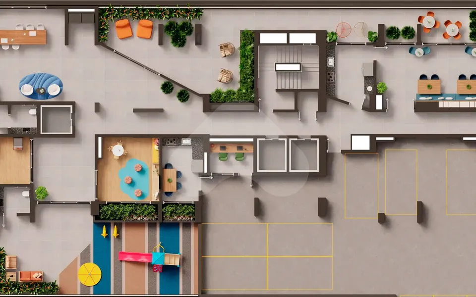 Altus Nova Klabin - Apartamento com 72,83 m², em Vila Firmiano Pinto — foto 19
