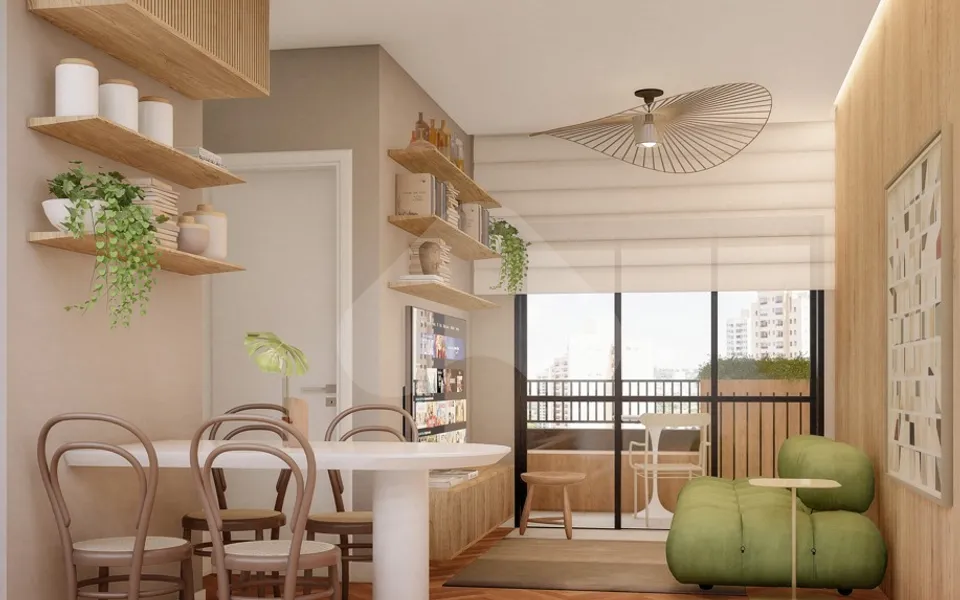 Supreme Jardim São Paulo - Apartamento com 54,78 m², em Jardim São Paulo — foto 3