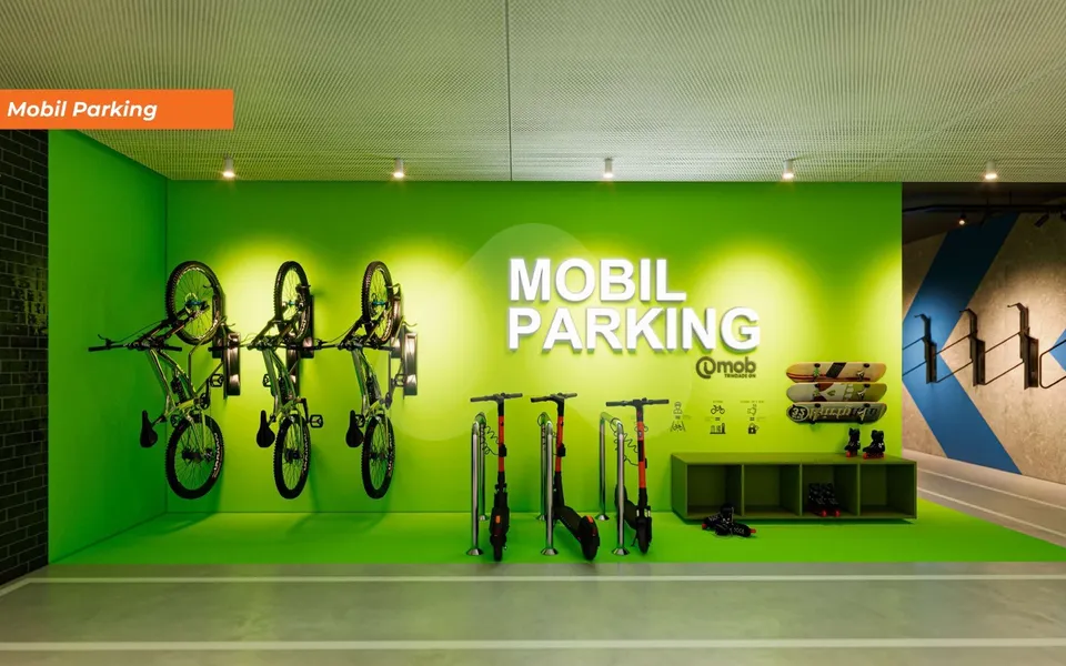 Imob Trindade - Studio com 24,71 m², em Trindade — foto 3