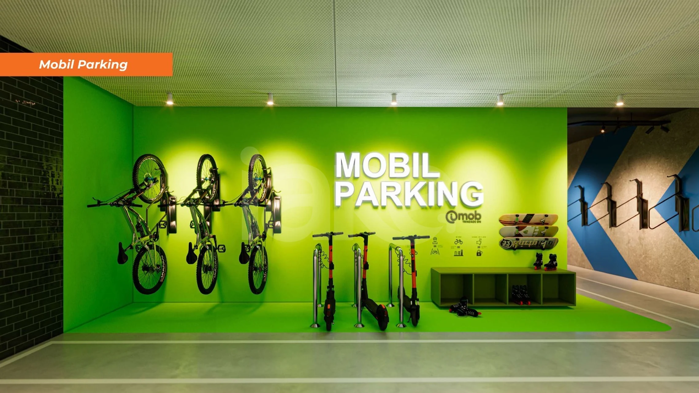 Imob Trindade - Studio com 24,71 m², em Trindade — foto 3