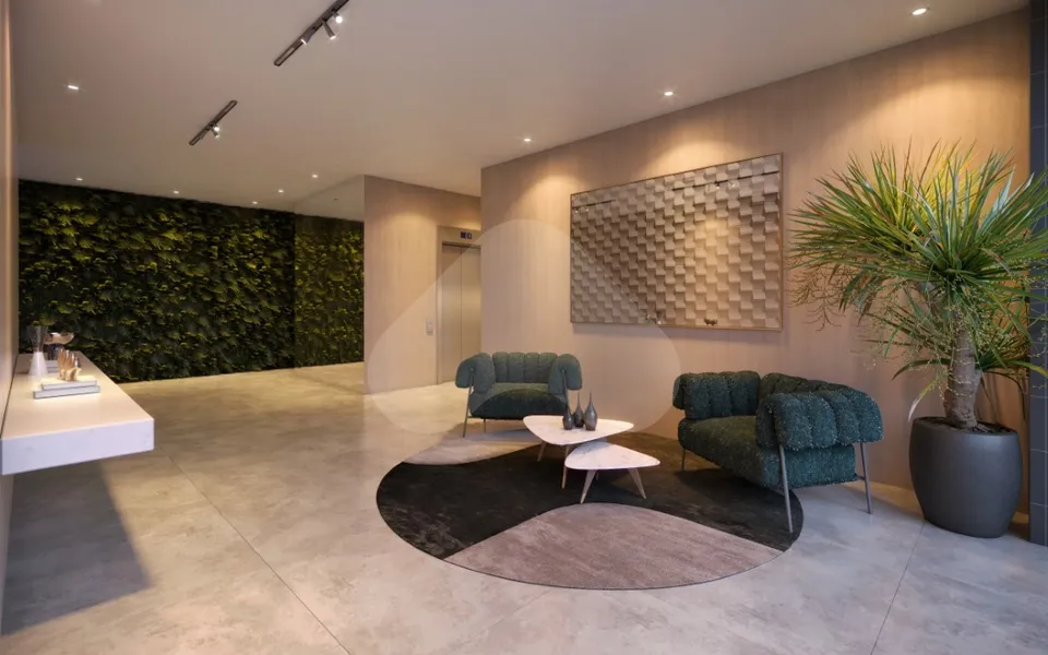 Casa Real - Apartamento com 145 m², em Parnamirim — foto 2