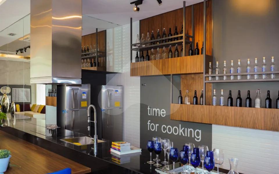 Timelife - Apartamento com 60,8 m², em Perdizes — foto 9