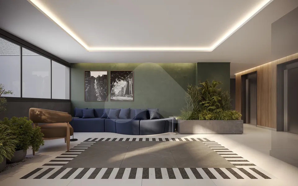 Nex One Bela Cintra - Studio com 24,17 m², em Consolação — foto 4
