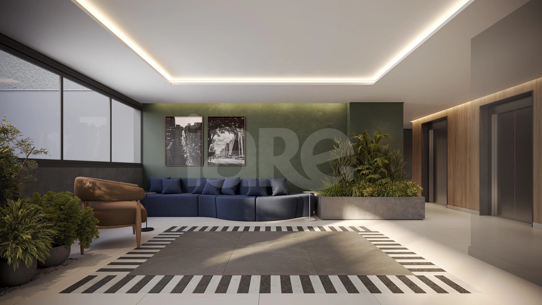 Nex One Bela Cintra - Studio com 31,46 m², em Consolação — foto 4