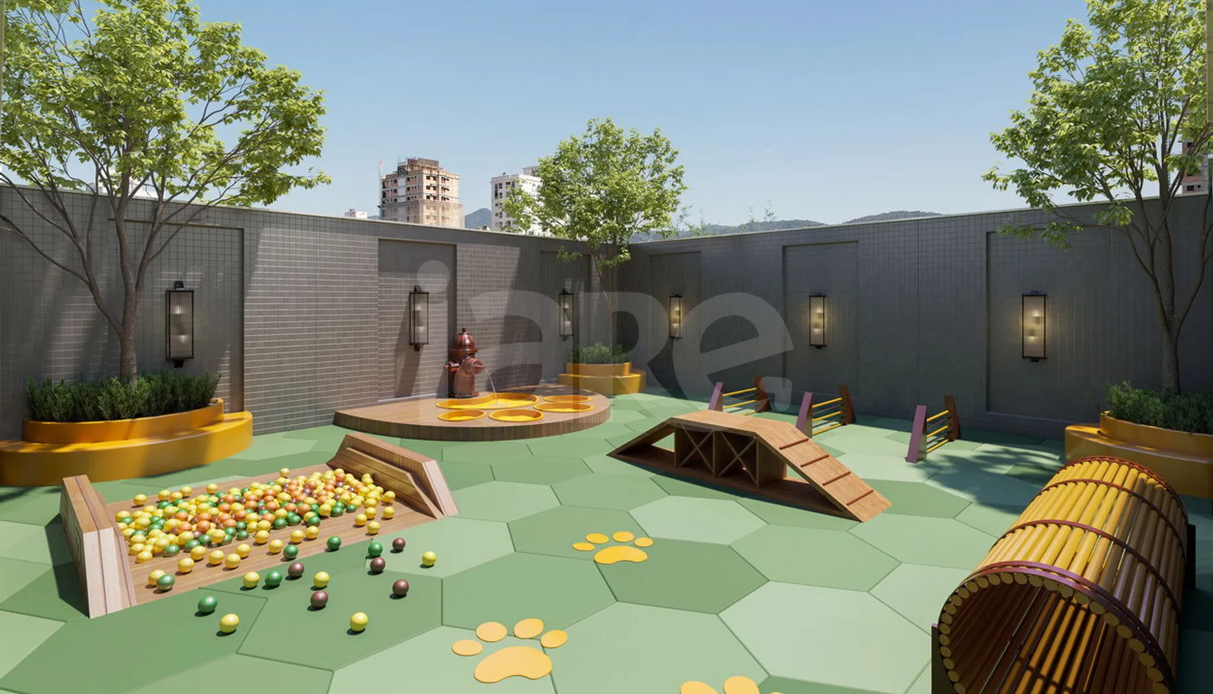 Rubelita Palace Residence - Apartamento com 142,65 m², em Meia Praia — foto 25